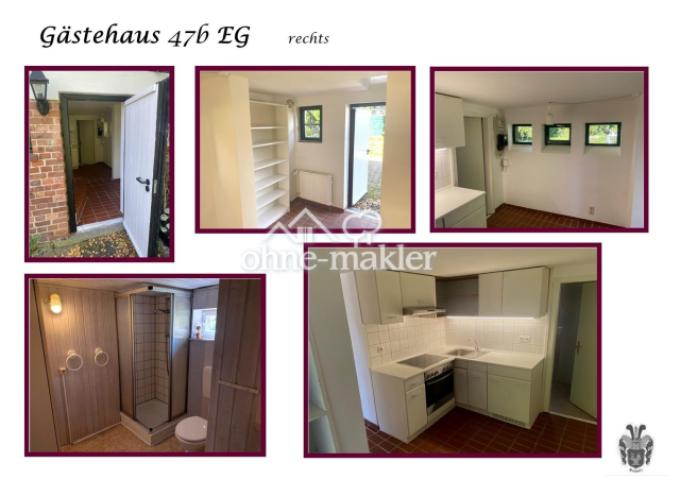 Gästehaus 47b EG innen