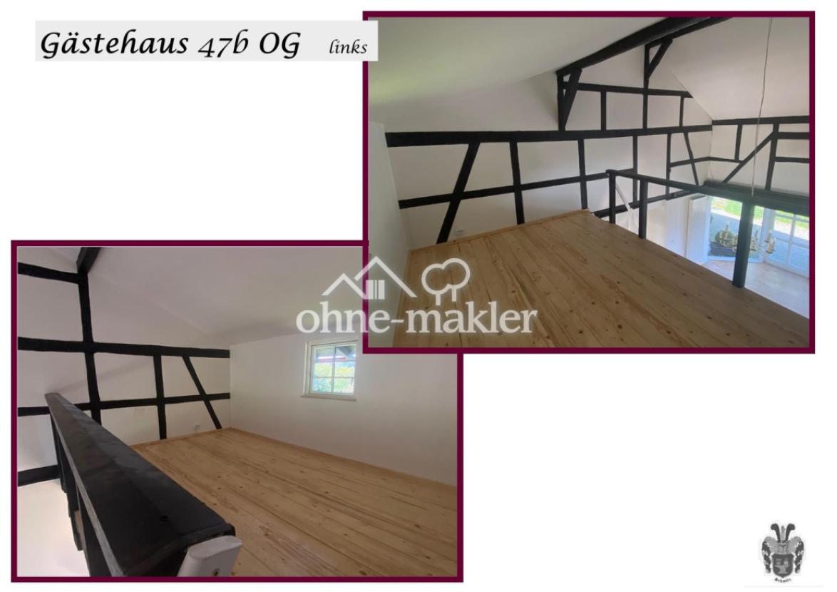 Gästehaus OG links