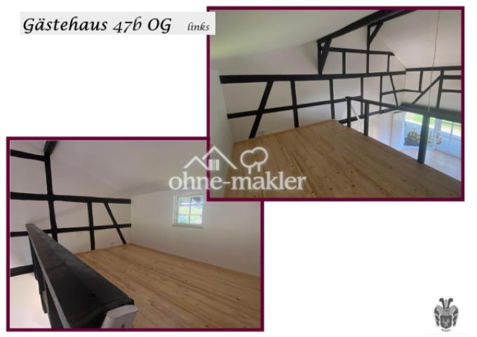 Gästehaus OG links