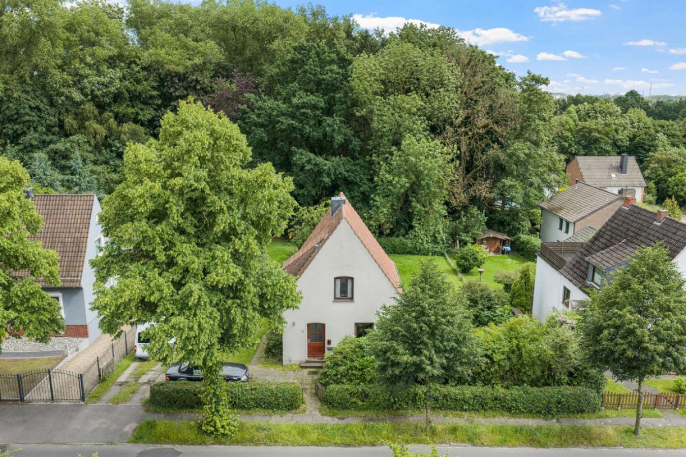 Straßenansicht