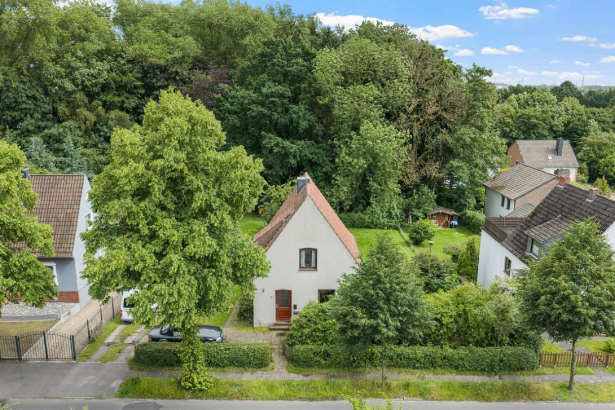 Straßenansicht