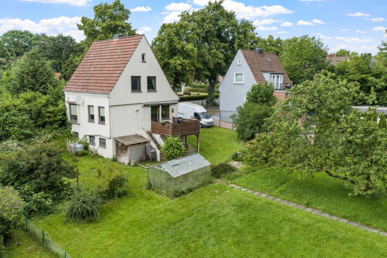 Gartenansicht