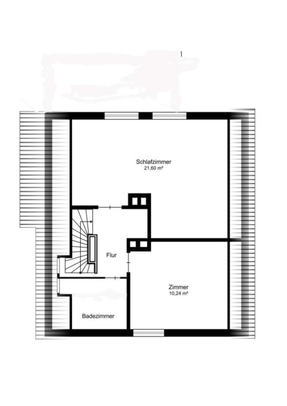 Grundriss DG