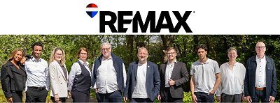 Logo RE/MAX Ihr persönlicher Makler