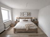 Schlafzimmer (KI Staging)