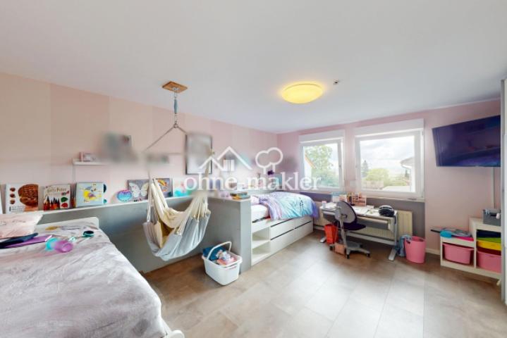 Schlafzimmer EG