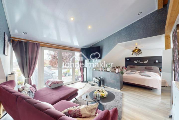 Schlafzimmer DG