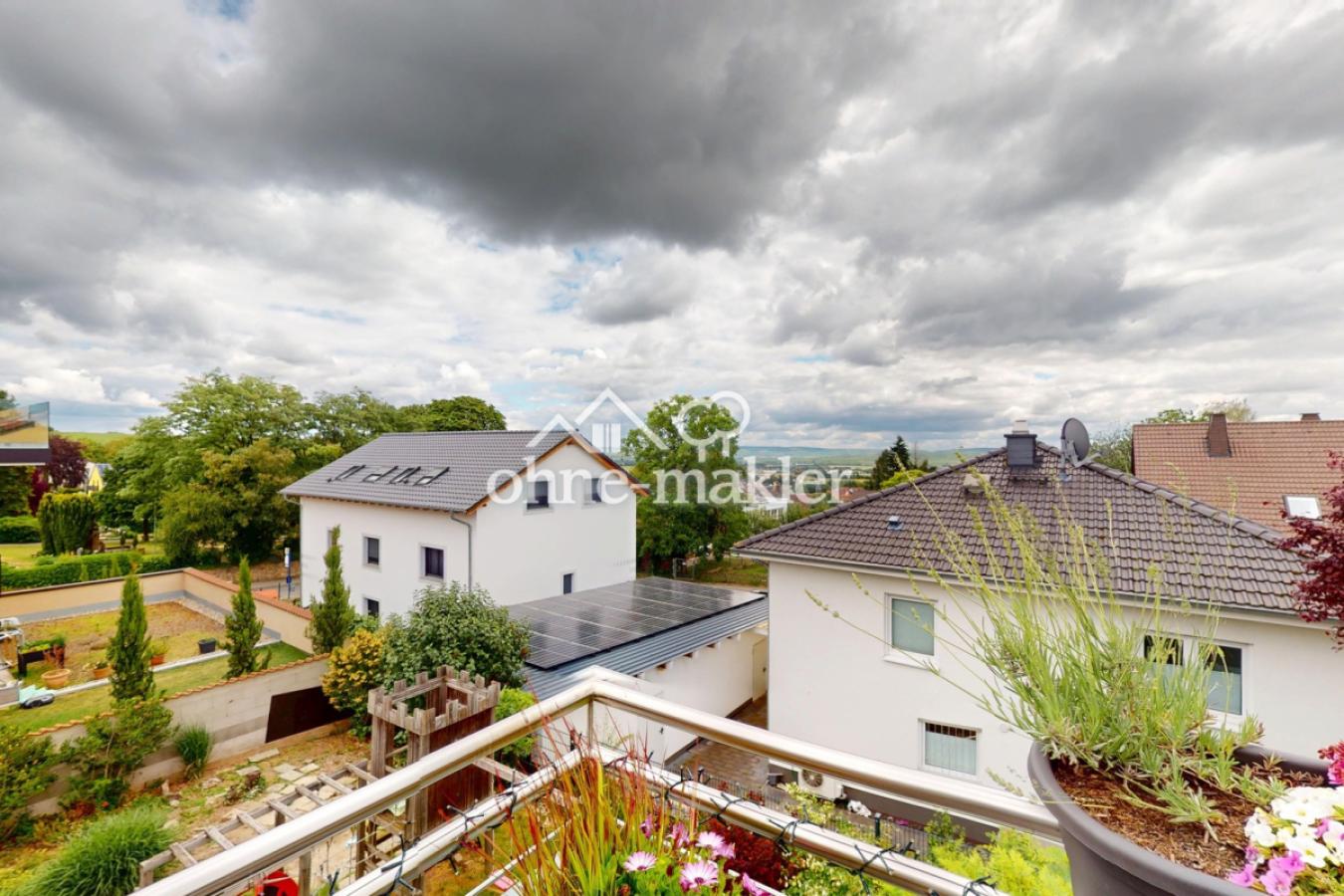 Aussicht Terrasse DG
