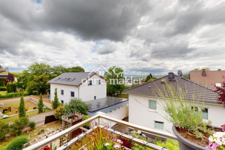 Aussicht Terrasse DG