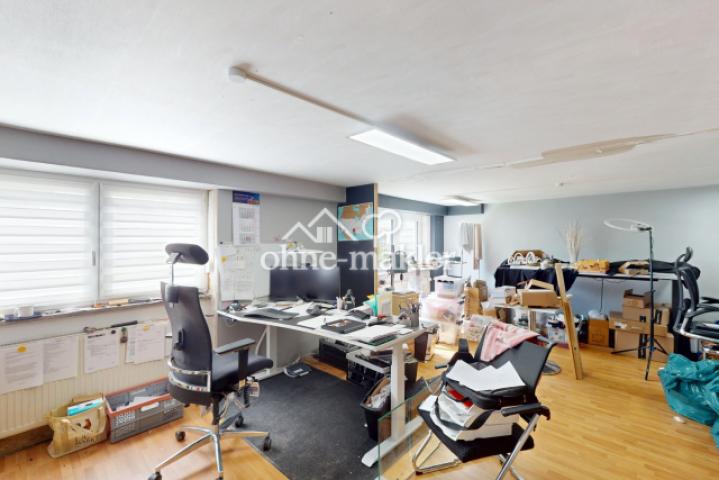 Büro im UG
