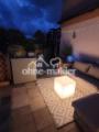 Terrasse - Loungebereich
