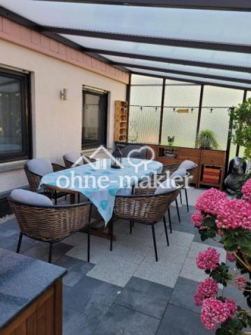 Terrasse - Sitzbereich