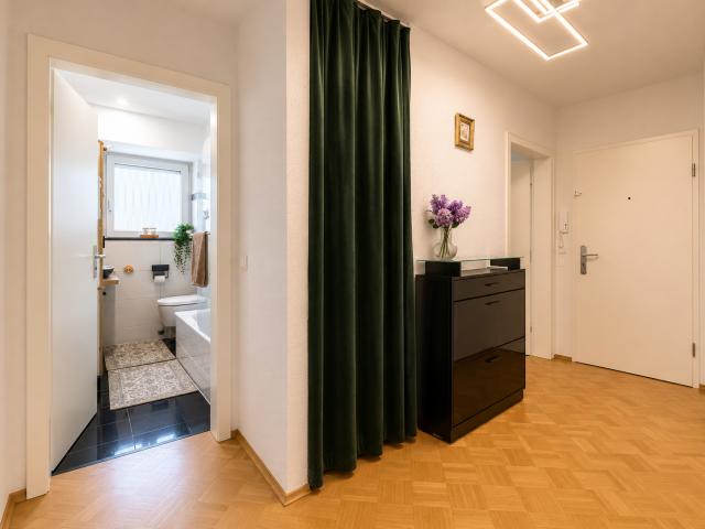 Eingangsbereich 