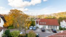 Blick von Terrasse