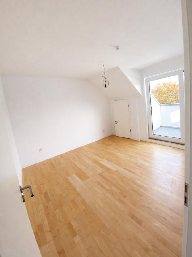 DG vermietete Wohnung - SZ