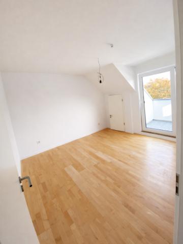 DG vermietete Wohnung - SZ