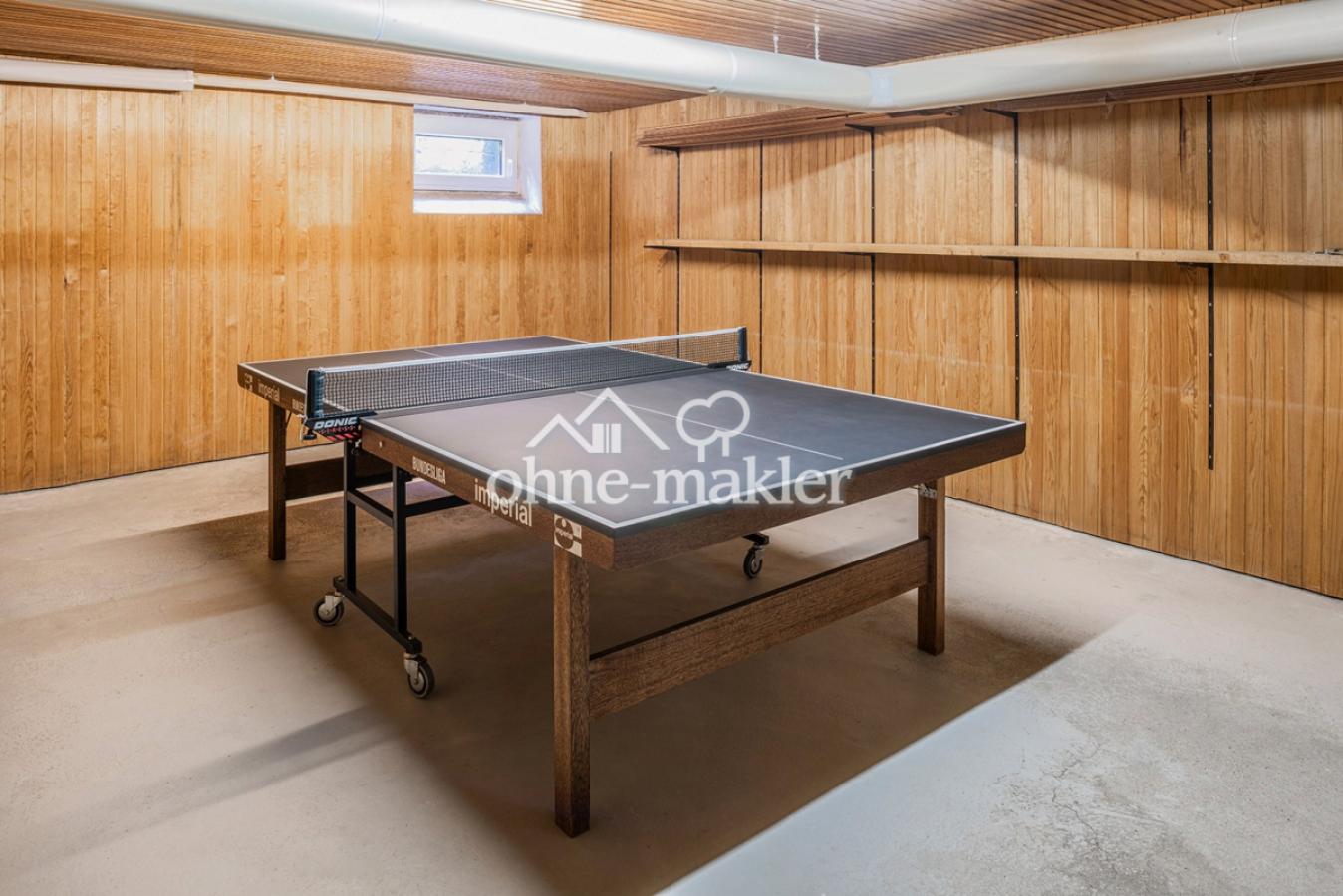 Tischtenniskeller
