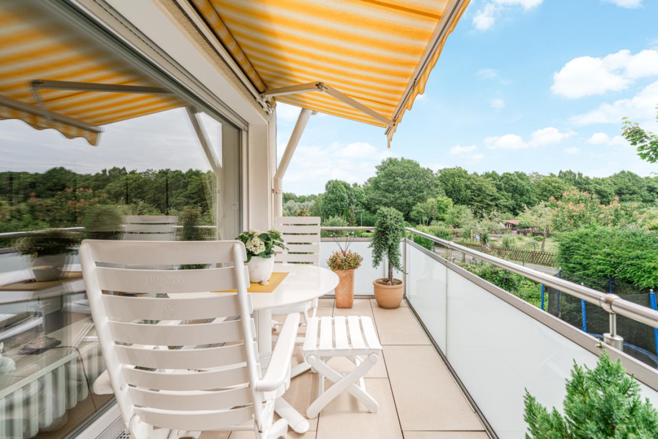 Sonnenbalkon