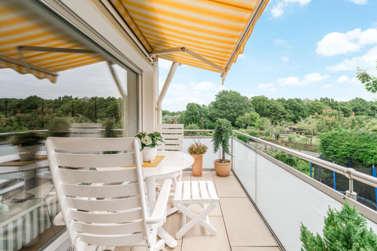 Sonnenbalkon