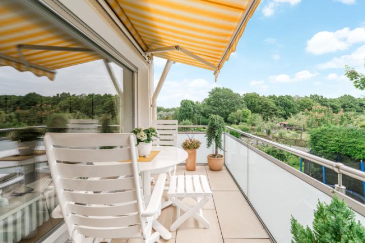 Sonnenbalkon