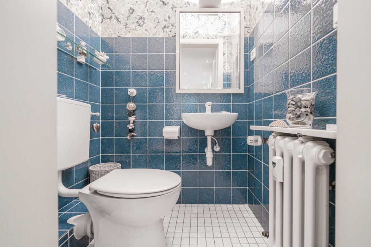 Gäste WC