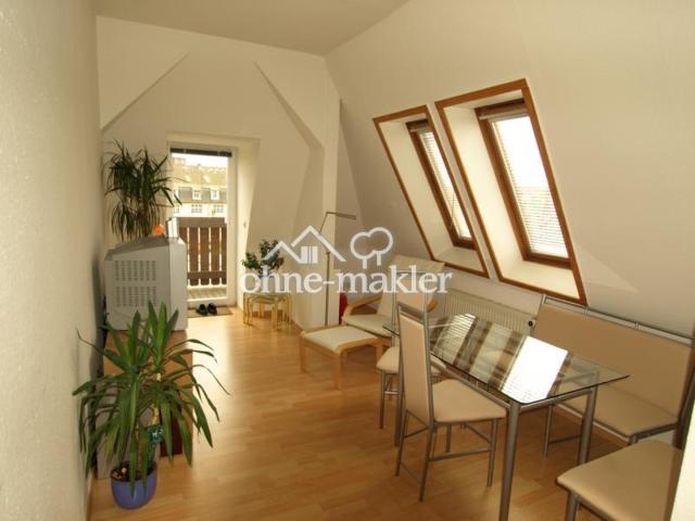 Zimmer zur Küche