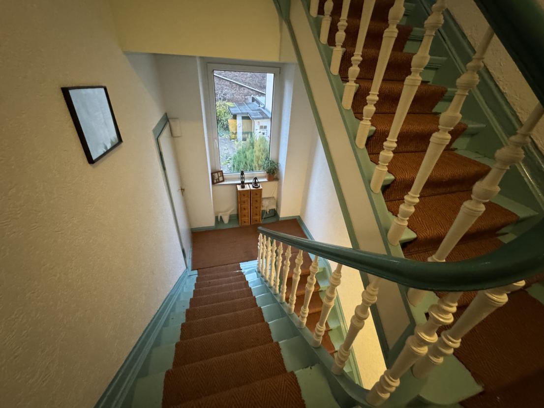 Treppenhaus 