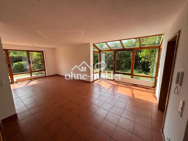 Wohn- und Eßzimmer EG
