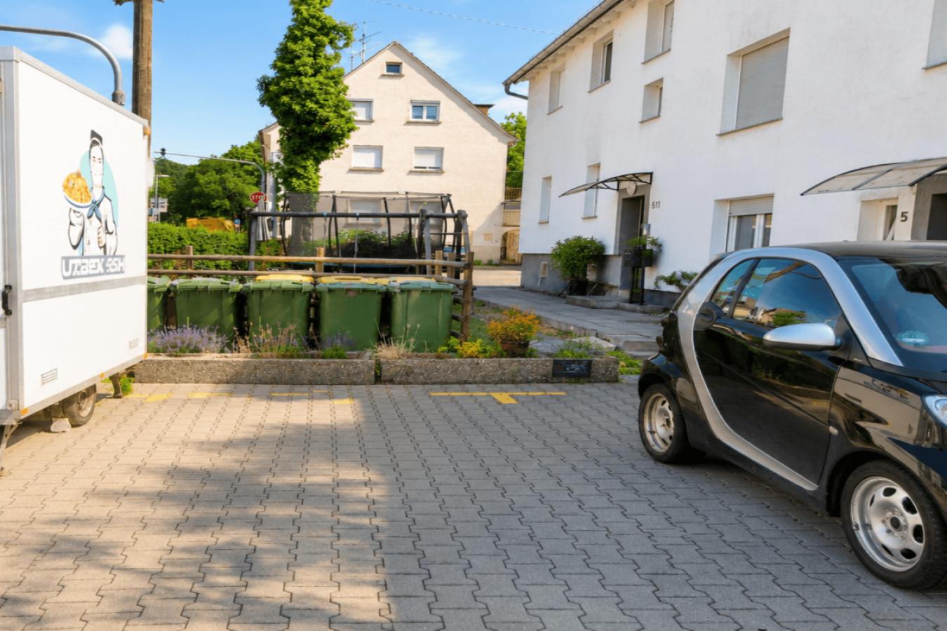 Stellplatz