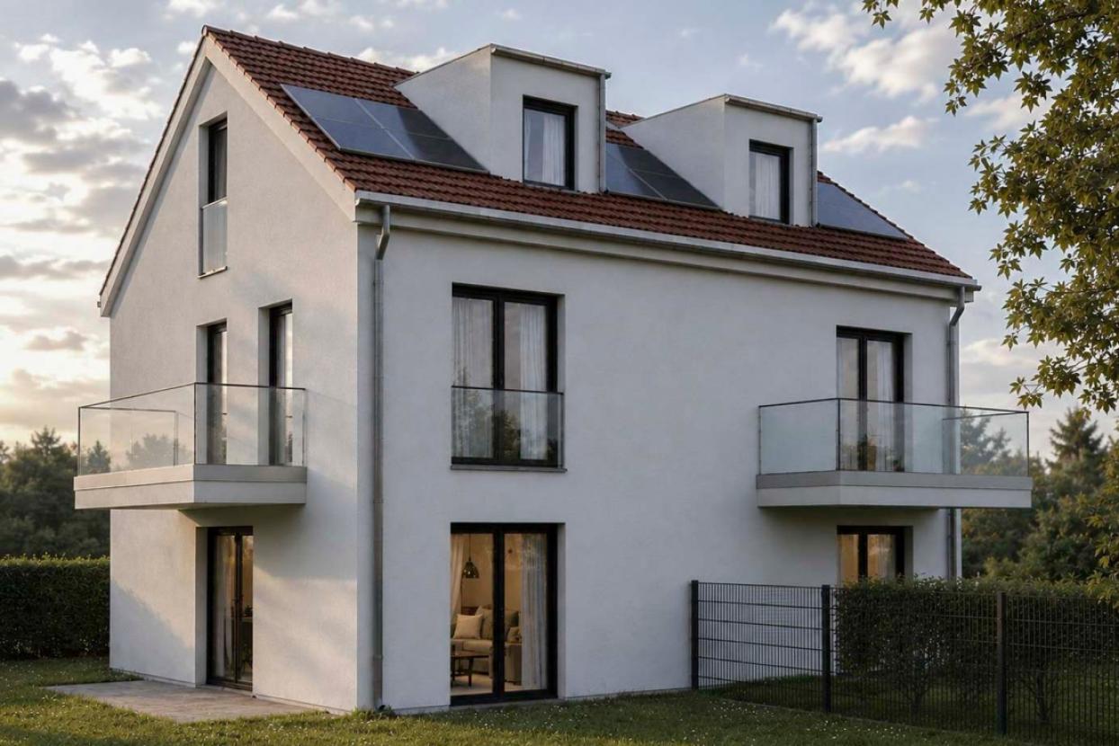 DHH-Neubau Leonberg