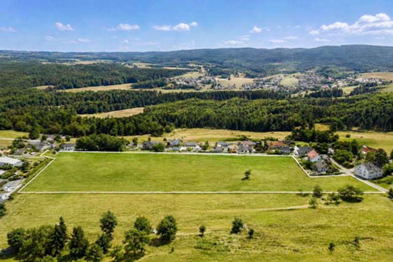 Grundstück
