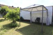Gartenpavillion
