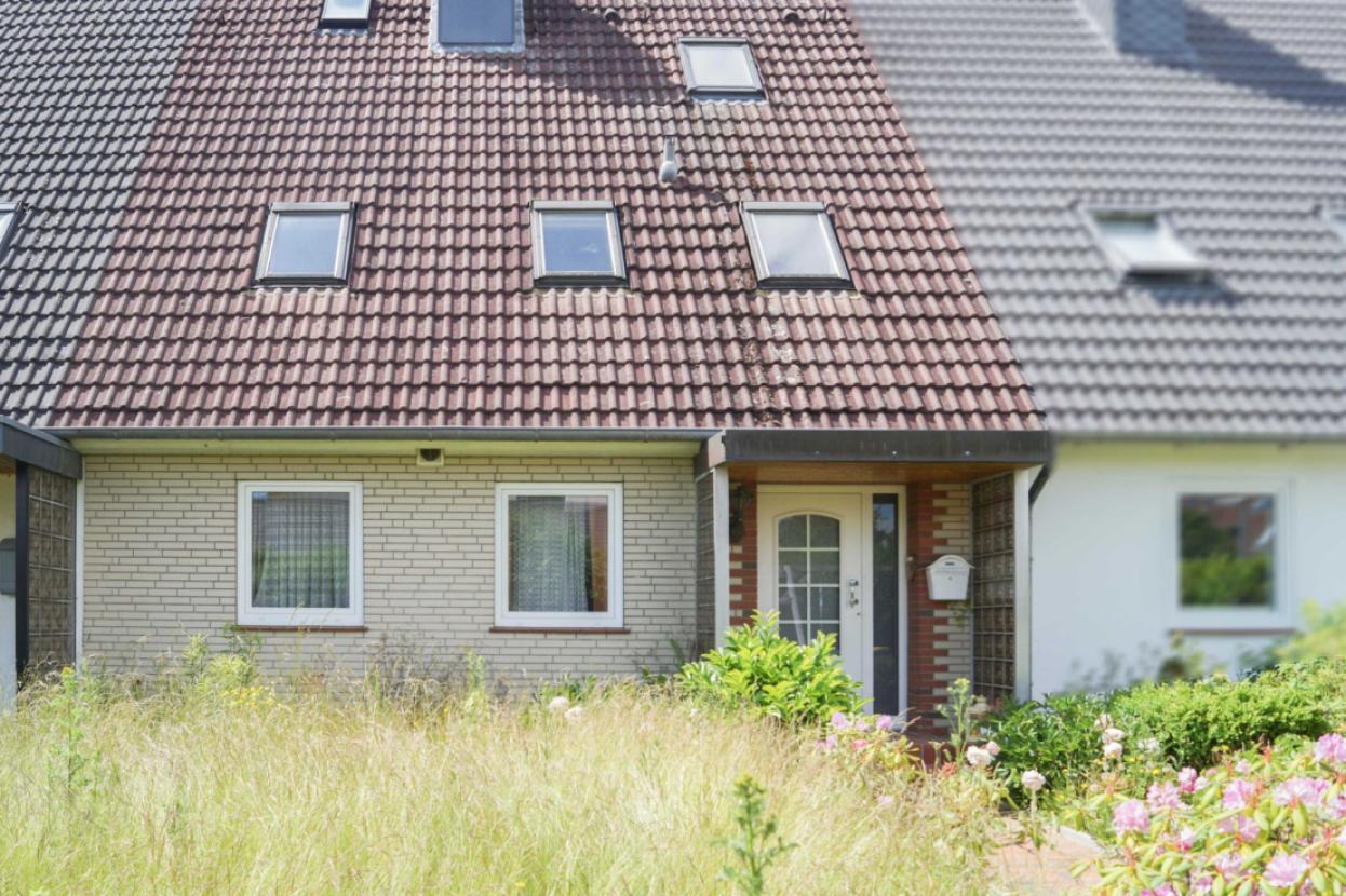 Hausansicht vorne
