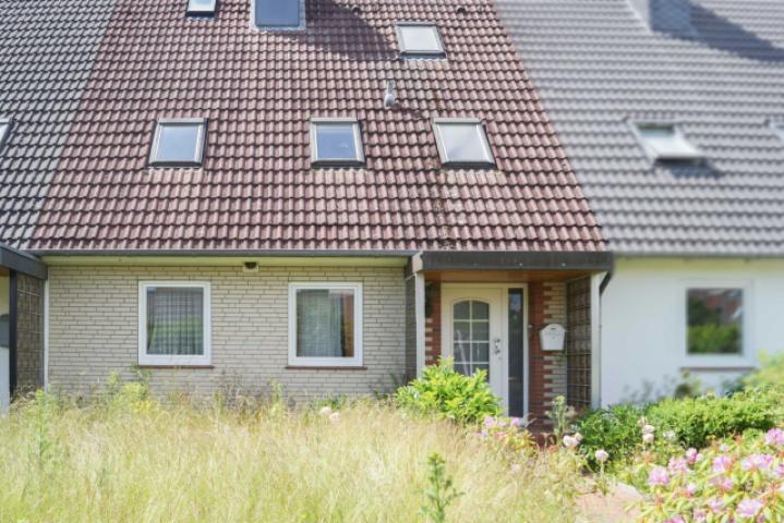 Hausansicht vorne