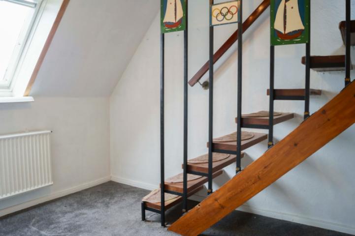 Durchgangszimmer/Schlafzimmer