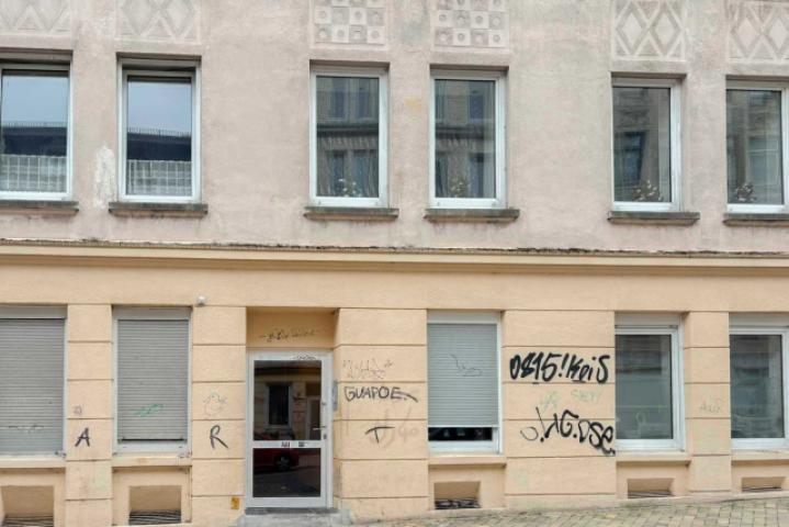Hausansicht vorne