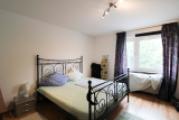 Ansicht Schlafzimmer