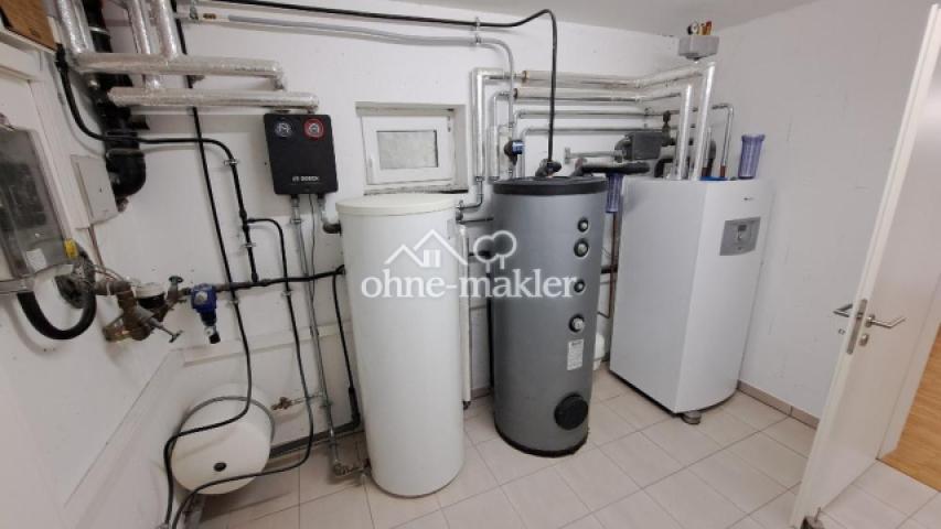 Grundwasserwärmepumpe