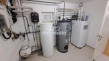 Grundwasserwärmepumpe