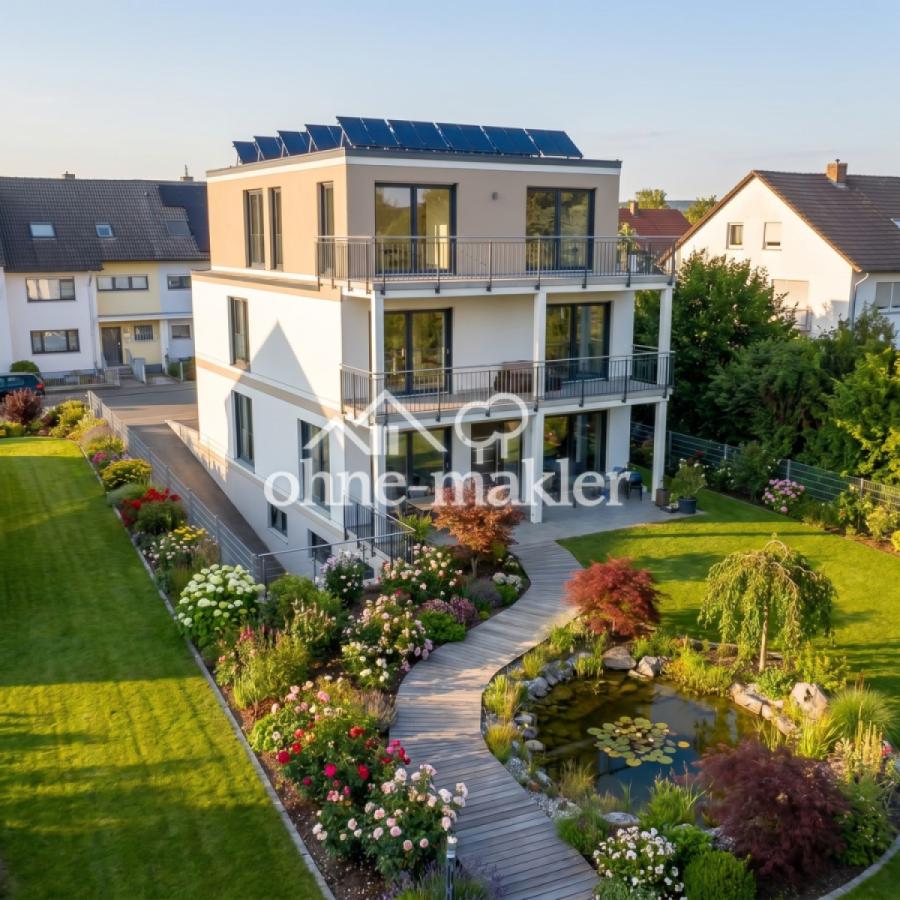 Baumöglichkeit - EFH mit TG