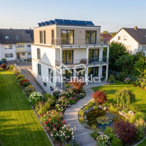 Baumöglichkeit - EFH mit TG