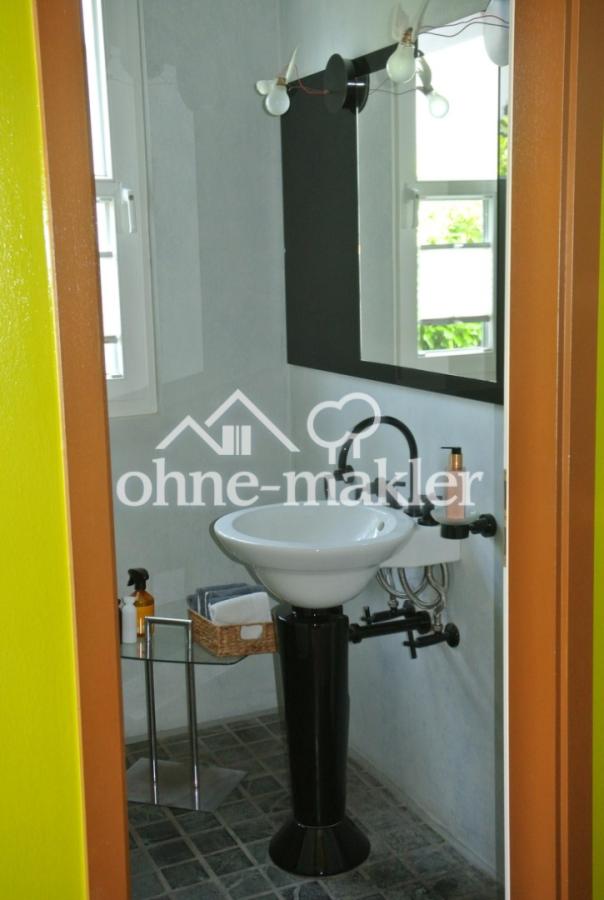 Gäste Toilette