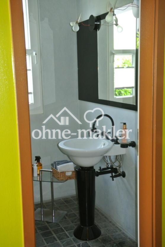 Gäste Toilette
