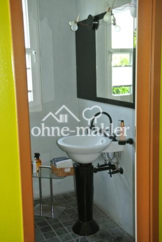 Gäste Toilette