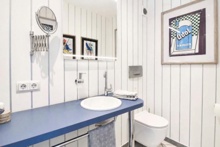 Gäste-WC