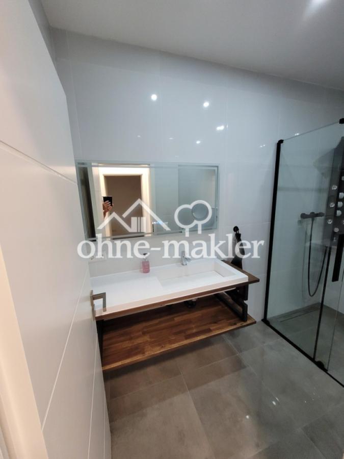 Einliegerwohnung Bad