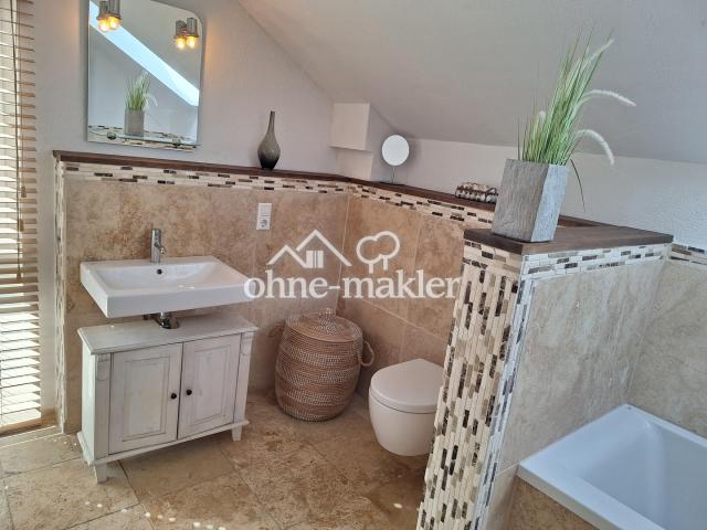 Badezimmer OG
