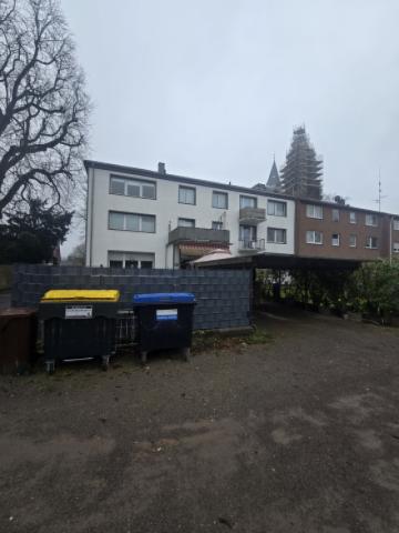 Haus Rückansicht