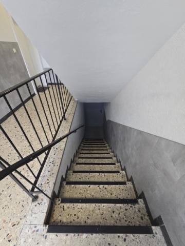 Treppenhaus Kellerzugang
