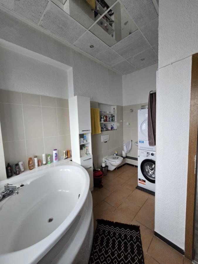 Badezimmer EG